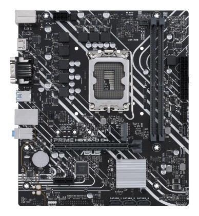 ASUS PRIME H610M-D D4 (1700) (D)