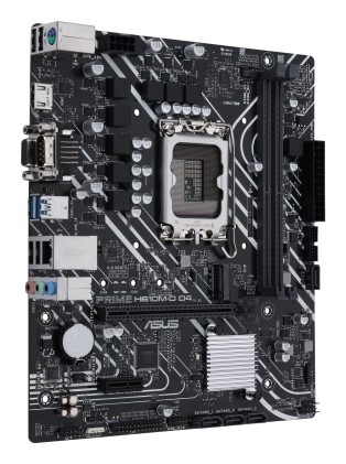 ASUS PRIME H610M-D D4 (1700) (D)