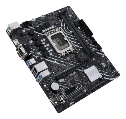 ASUS PRIME H610M-D D4 Intel H610 LGA 1700 micro ATX