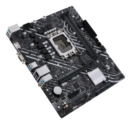 ASUS PRIME H610M-K D4 Intel H610 LGA 1700 micro ATX