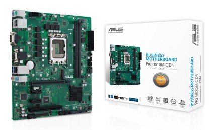 ASUS PRO H610M-C-CSM D4 (1700) (D)