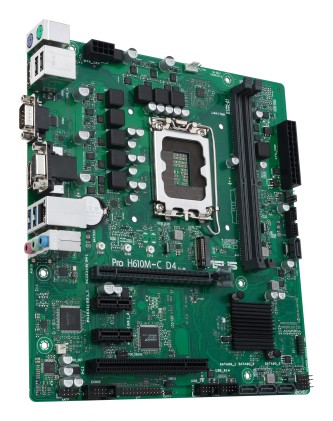 ASUS PRO H610M-C-CSM D4 (1700) (D)