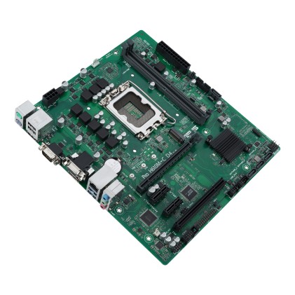 ASUS PRO H610M-C-CSM D4 (1700) (D)