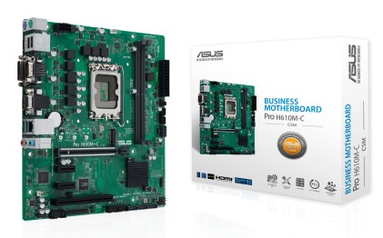 ASUS PRO H610M-C-CSM (1700) (D)