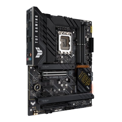 ASUS TUF GAMING Z690-PLUS Intel Z690 LGA 1700 ATX