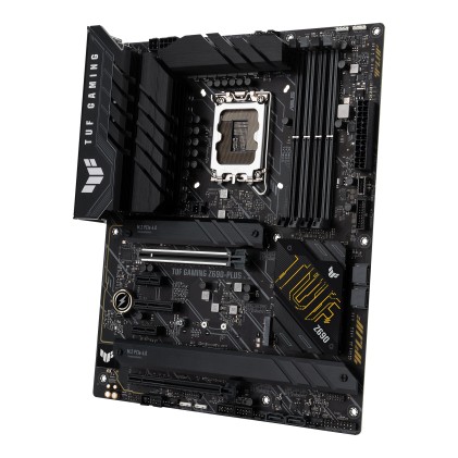 ASUS TUF GAMING Z690-PLUS Intel Z690 LGA 1700 ATX