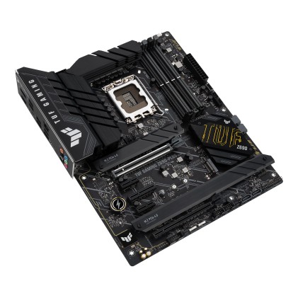 ASUS TUF GAMING Z690-PLUS Intel Z690 LGA 1700 ATX