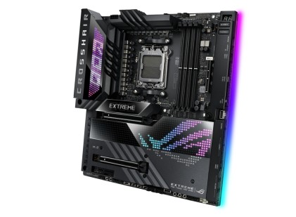ASUS ROG CROSSHAIR X670E EXTREME AMD X670 Presa di corrente AM5 ATX esteso
