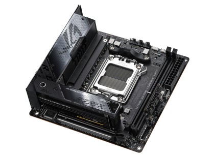 Scheda madre Asus ROG STRIX X670E-I GAMING WIFI AMD X670 Presa di corrente AM5 mini ITX