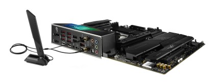 Asus Mb Amd X670E, Rog Strix X670E-F Gaming Wifi Ddr5, Am5, Atx, 90Mb1Ba0-M0Eay0