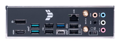 Asus Mb Amd B650, Tuf Gaming B650M-Plus Wifi, Am5, 90Mb1Bf0-M0Eay0