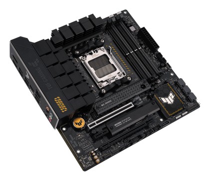 ASUS TUF GAMING B650M-PLUS AMD B650 Socket AM5 micro ATX