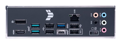 ASUS TUF GAMING B650M-PLUS AMD B650 Socket AM5 micro ATX