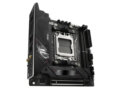 ASUS ROG STRIX B650E-I GAMING WIFI AMD B650 Presa di corrente AM5 mini ITX
