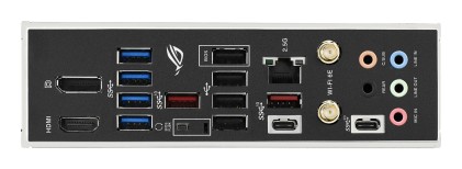 ASUS ROG STRIX B650E-F GAMING WIFI (AM5) (D)