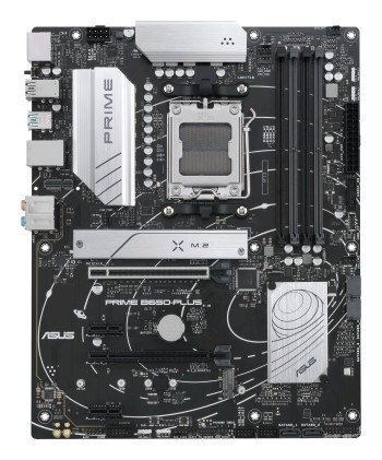 ASUS PRIME B650-PLUS AMD B650 Presa di corrente AM5 ATX