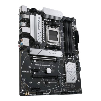 ASUS PRIME B650-PLUS AMD B650 Presa di corrente AM5 ATX - CONFEZIONE APERTA