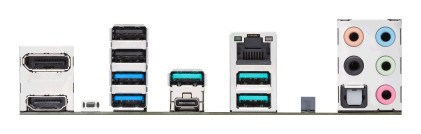 ASUS PRIME B650-PLUS AMD B650 Presa di corrente AM5 ATX