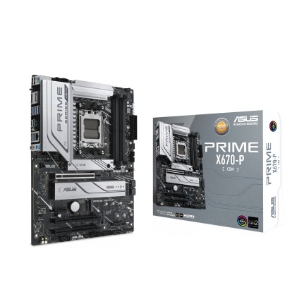 ASUS PRIME X670-P CSM (AM5) (D)