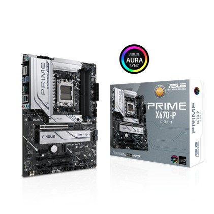 ASUS PRIME X670-P CSM (AM5) (D)