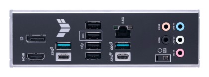 ASUS TUF B650-PLUS GAMING (AM5) (D)