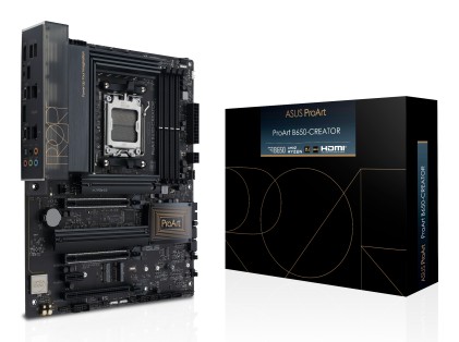 ASUS PROART B650-CREATOR AMD B650 Presa di corrente AM5 ATX