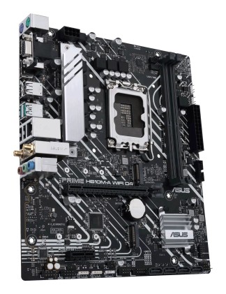 ASUS PRIME H610M-A WIFI D4 Intel H610 LGA 1700 micro ATX