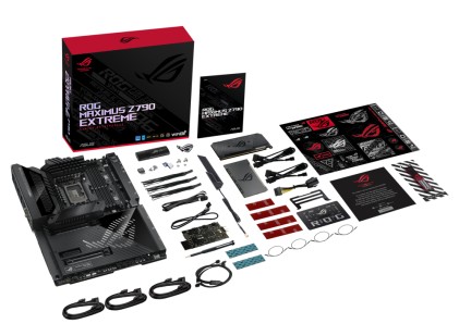 ASUS ROG MAXIMUS Z790 EXTREME Intel Z790 LGA 1700 ATX esteso