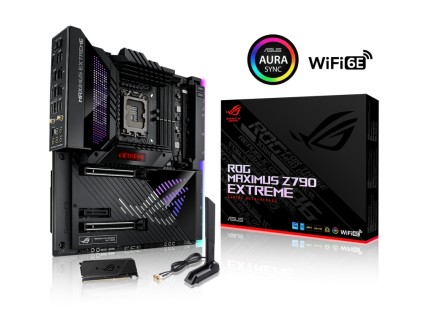ASUS ROG MAXIMUS Z790 EXTREME Intel Z790 LGA 1700 ATX esteso