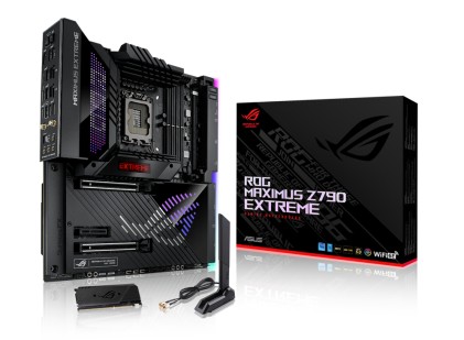 ASUS ROG MAXIMUS Z790 EXTREME Intel Z790 LGA 1700 ATX esteso