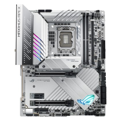 ASUS ROG MAXIMUS Z790 APEX Intel Z790 LGA 1700 ATX