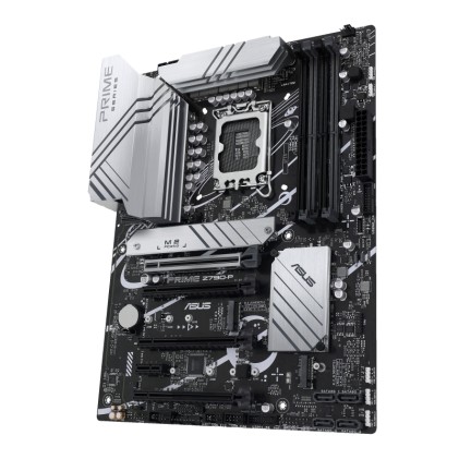 Asus Mb Z790, Prime Z790-P, Lga 1700, Ddr5, 90Mb1Ck0-M0Eay0