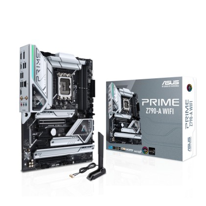 Asus Mb Z790, Prime Z790-A Wifi, Lga 1700, Ddr5