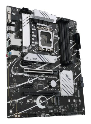 Asus Mb B760, Prime B760-Plus D4, Lga 1700, Ddr4