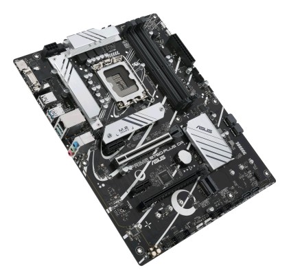 Asus Mb B760, Prime B760-Plus D4, Lga 1700, Ddr4