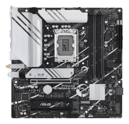 ASUS PRIME B760M-A WIFI D4 Intel B760 LGA 1700 micro ATX
