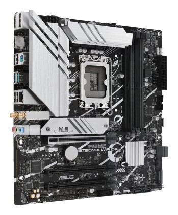 ASUS PRIME B760M-A WIFI D4 Intel B760 LGA 1700 micro ATX