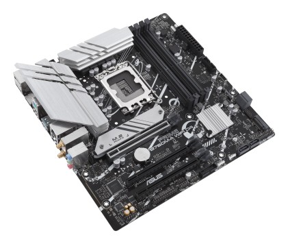 ASUS PRIME B760M-A WIFI D4 Intel B760 LGA 1700 micro ATX