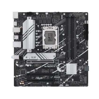 Asus Mb B760, Prime B760M-A D4, Lga 1700, Ddr4