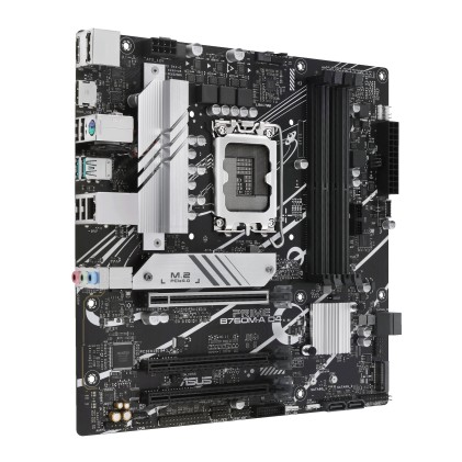 Asus Mb B760, Prime B760M-A D4, Lga 1700, Ddr4
