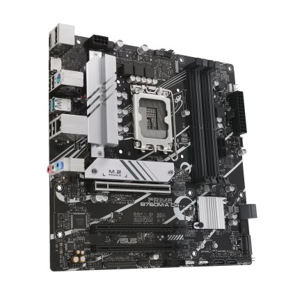 Asus Mb B760, Prime B760M-A D4, Lga 1700, Ddr4