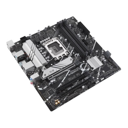 Asus Mb B760, Prime B760M-A D4, Lga 1700, Ddr4
