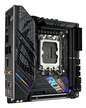 ASUS ROG STRIX B760-I GAMING WIFI LGA 1700 mini ITX
