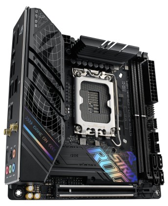 ASUS ROG STRIX B760-I GAMING WIFI LGA 1700 mini ITX