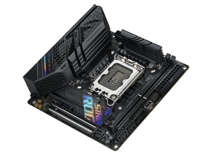 ASUS ROG STRIX B760-I GAMING WIFI Intel B760 LGA 1700 mini ITX