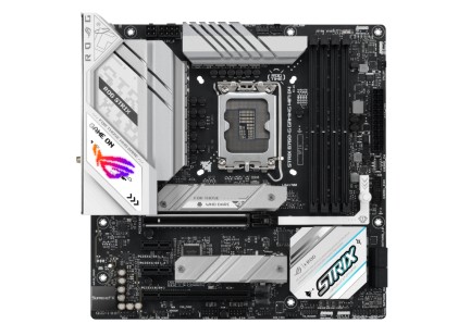 ASUS ROG STRIX B760-G GAMING WIFI D4 LGA 1700 micro ATX