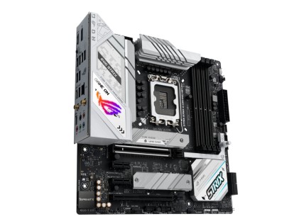 ASUS ROG STRIX B760-G GAMING WIFI D4 LGA 1700 micro ATX