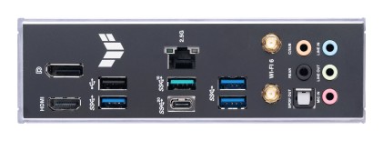 ASUS TUF B760-Plus Gaming D4 (WIFI) (1700) (D)