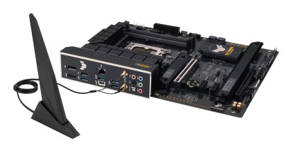 ASUS TUF B760-Plus Gaming D4 (WIFI) (1700) (D)