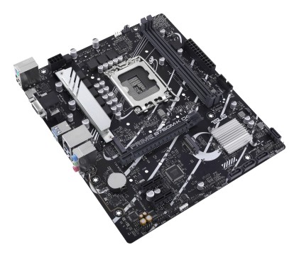 ASUS PRIME B760M-K D4 Intel B760 LGA 1700 micro ATX